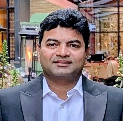 Councillor Suresh Rayapalli