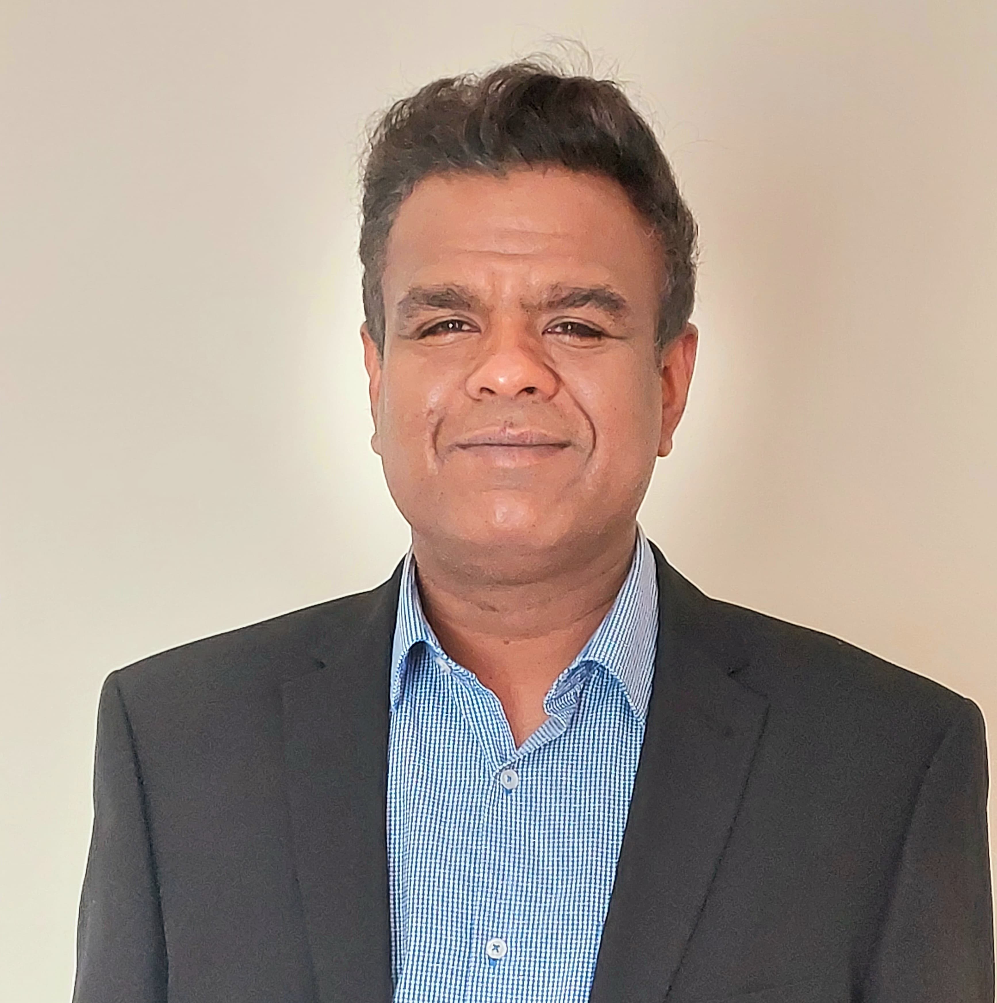 Councillor Alagappan Muthu